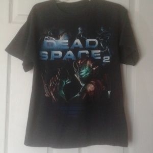 DEAD SPACE 2 gamer tee